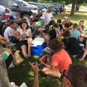 2017 Palmer Lunch cred Penny Przybycien