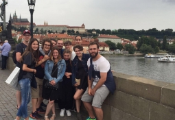 OFYA 2016 Prag